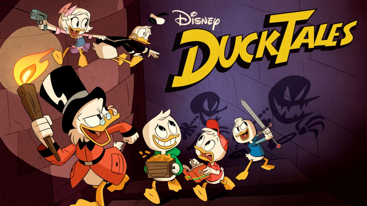 DuckTales: Phim Hoạt Hình Vui Nhộn (Engsub)