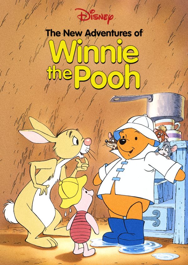 The New Adventures of Winnie the Pooh on Disney+ AU