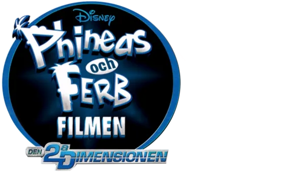 Phineas och Ferb - Filmen: Den 2:a dimensionen