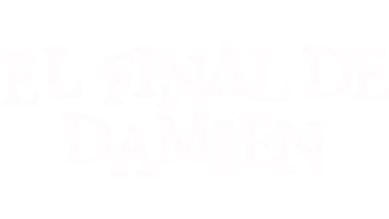 El final de Damien