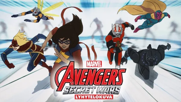 thumbnail - Avengers: Secret Wars (Lyhytelokuva)