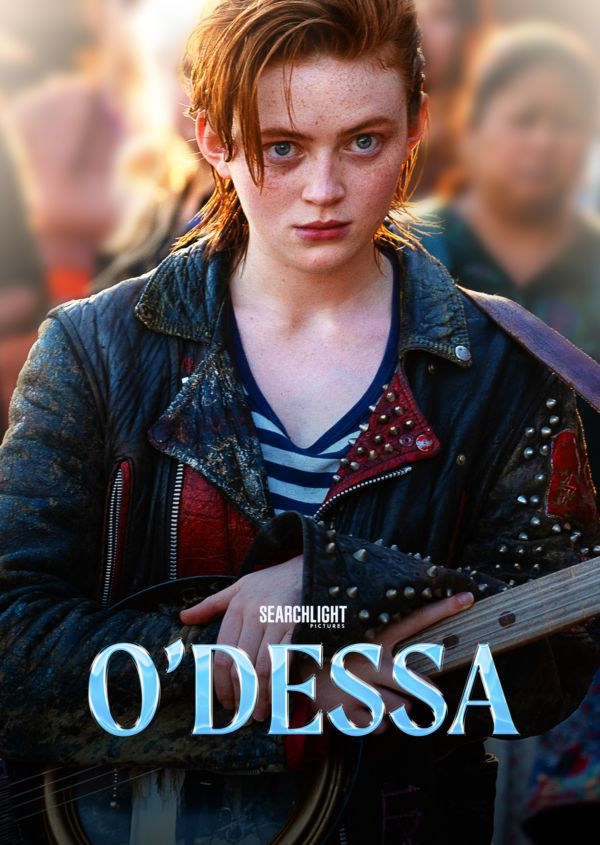 O'Dessa on Disney+ AU