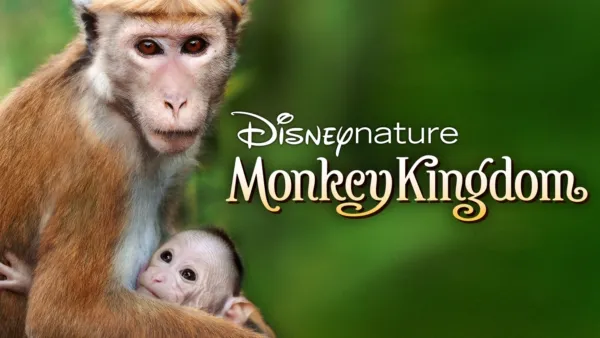 thumbnail - Disneynature: Monkey Kingdom