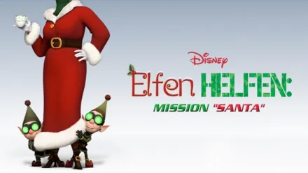 thumbnail - Elfen helfen: Mission Santa