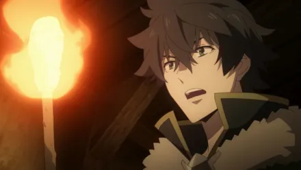 The Rising of the Shield Hero (Aka: Tate No Yuusha No…)