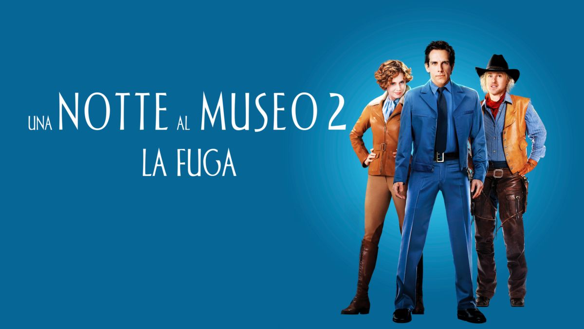 Una Notte Al Museo 2 Streaming Ita