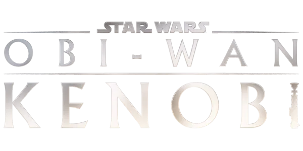 Obi-Wan Kenobi Title Art Image