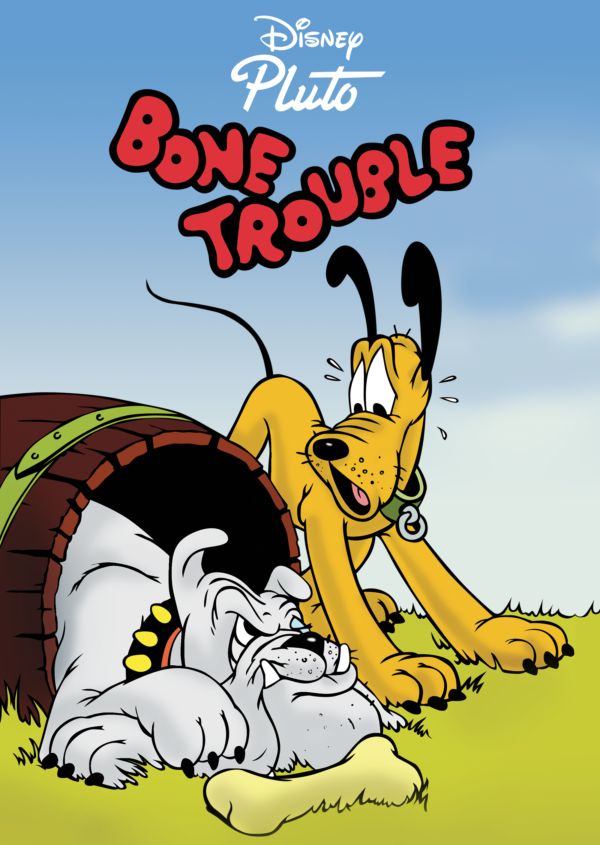 Bone Trouble on Disney+ UK