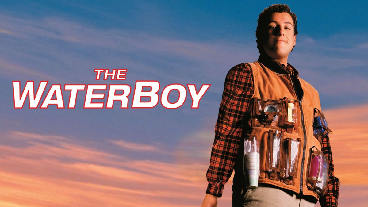 Watch The Waterboy Full Movie Disney