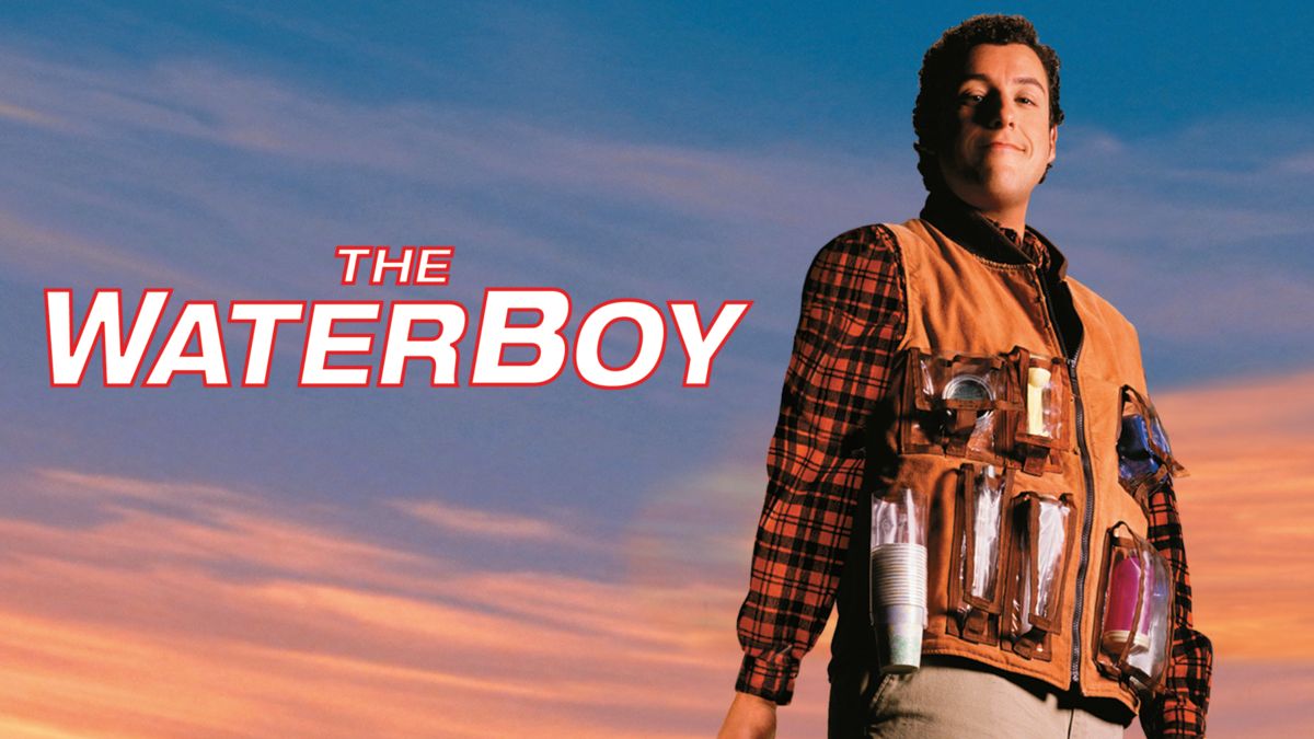waterboy family movie review