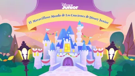 thumbnail - El maravilloso mundo de las canciones de Disney Junior