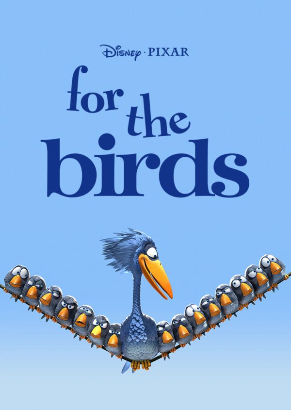 For the Birds on Disney+ ES
