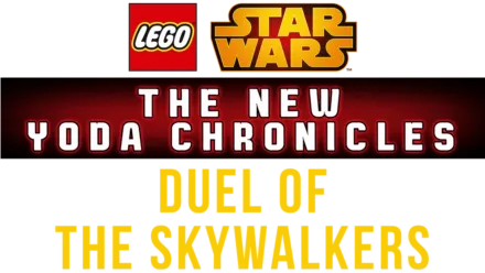 LEGO Star Wars: The New Yoda Chronicles – Duel of the Skywalkers