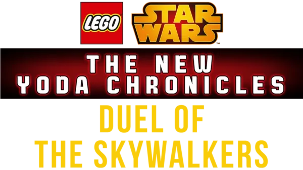 LEGO Star Wars: The New Yoda Chronicles – Duel of the Skywalkers