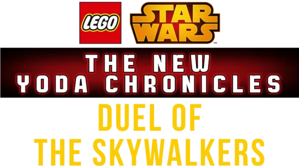 LEGO Star Wars: The New Yoda Chronicles – Duel of the Skywalkers