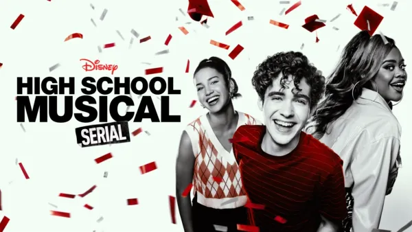 thumbnail - High School Musical: serial