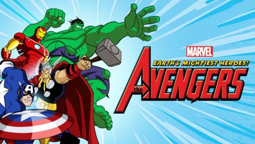 Watch The Avengers: Earth's Mightiest Heroes | Disney+