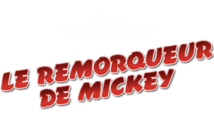 Le remorqueur de Mickey