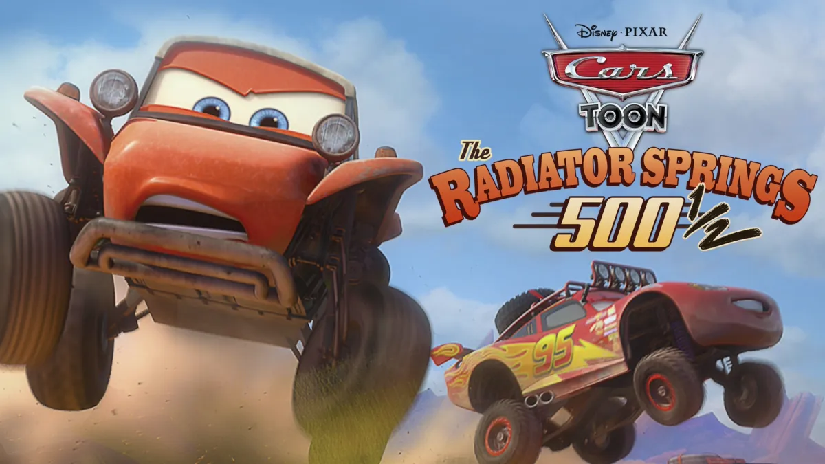 Cars toon radiator sales springs 500