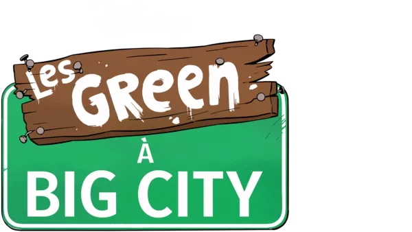 Les Green à Big City