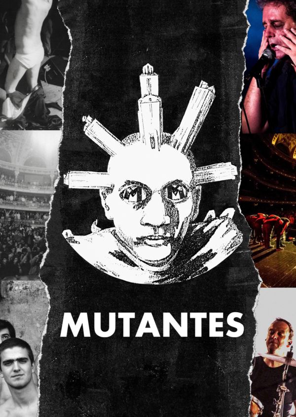 Mutantes S.21: 25 Anos Depois on Disney+ ES