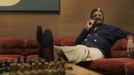 Watch Fight Night: The Million Dollar Heist Disney+