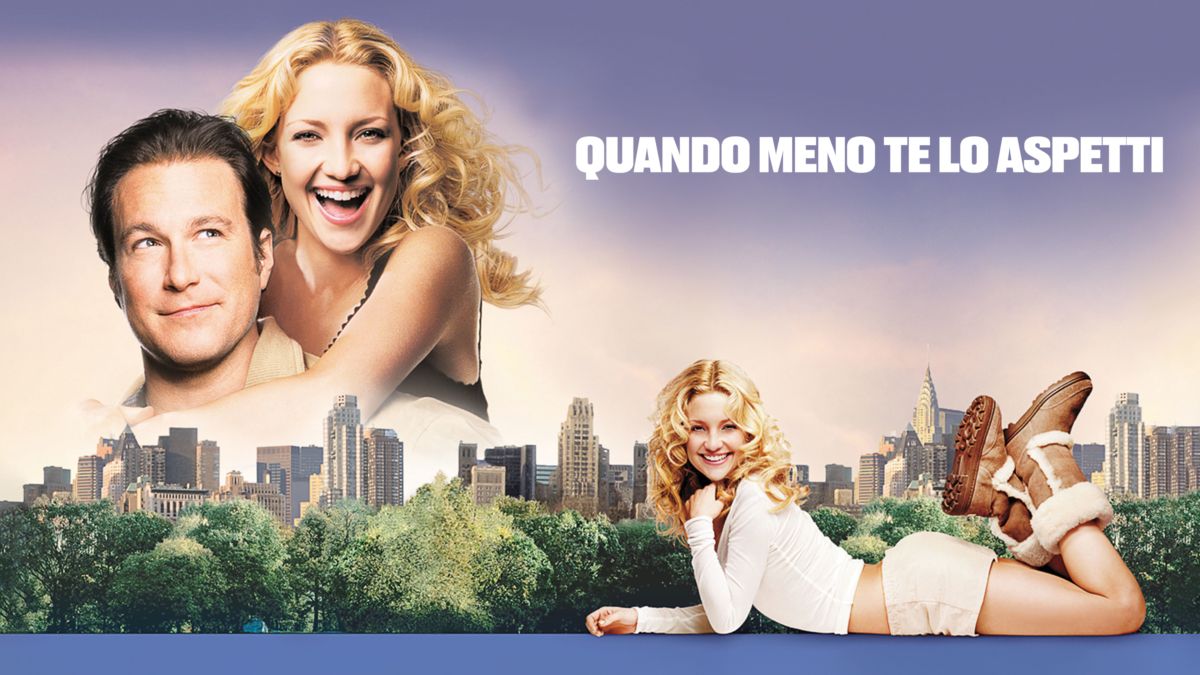 Quando Meno Te Lo Aspetti In Inglese