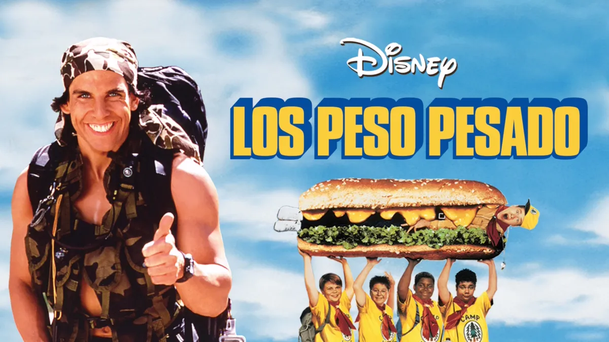 Ver Los peso pesado | Disney+