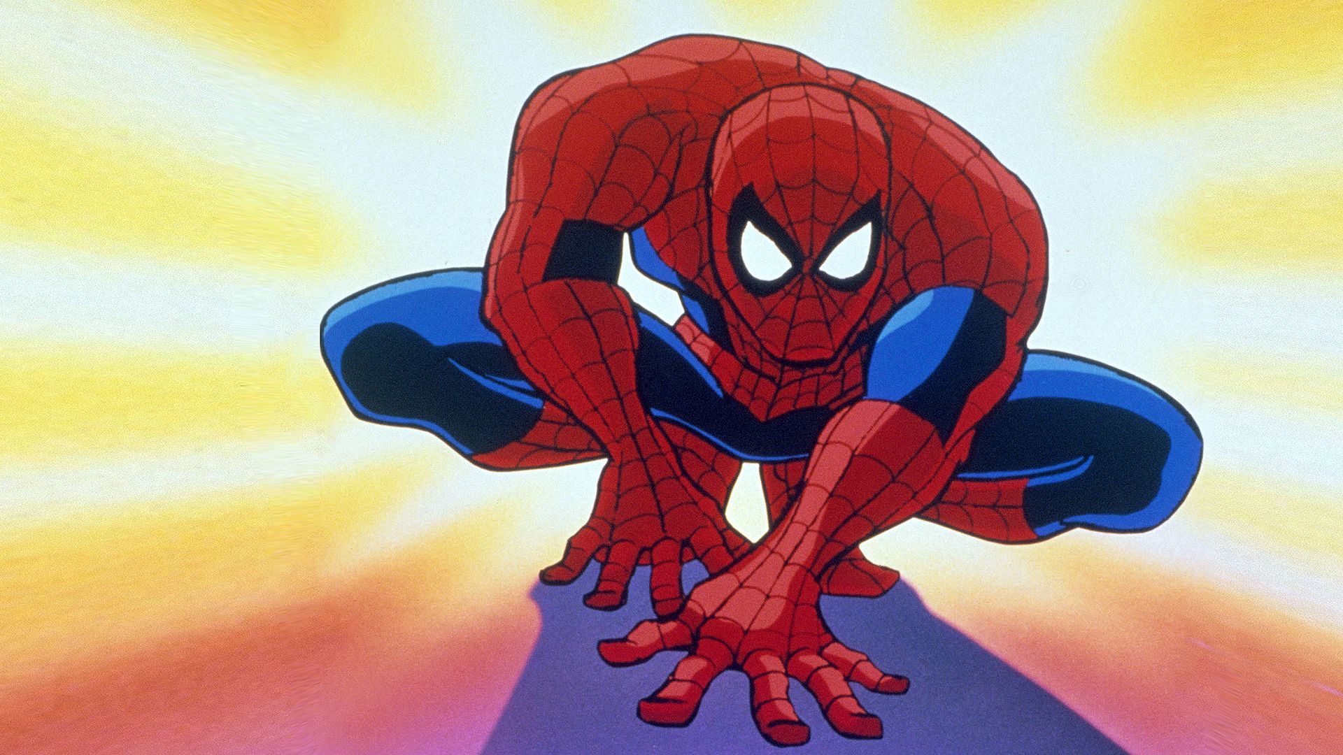 Spider man cheap cartoon full episodes