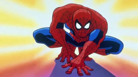 Spider man deals animated series