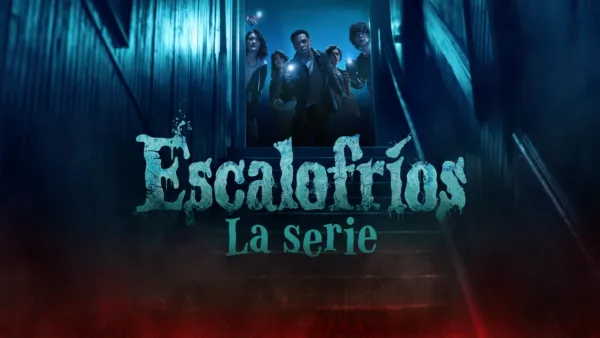 thumbnail - Escalofríos: La serie