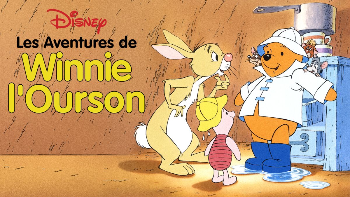 Les Aventures De Winnie L Ourson Regarder Les Nouvelles Aventures de Winnie l'ourson | Épisodes complets