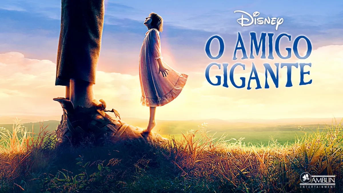 Ver O Amigo Gigante | Disney+