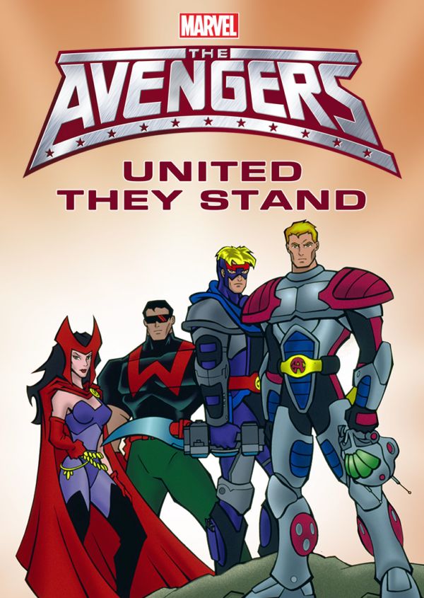 The Avengers: United They Stand on Disney+ AU
