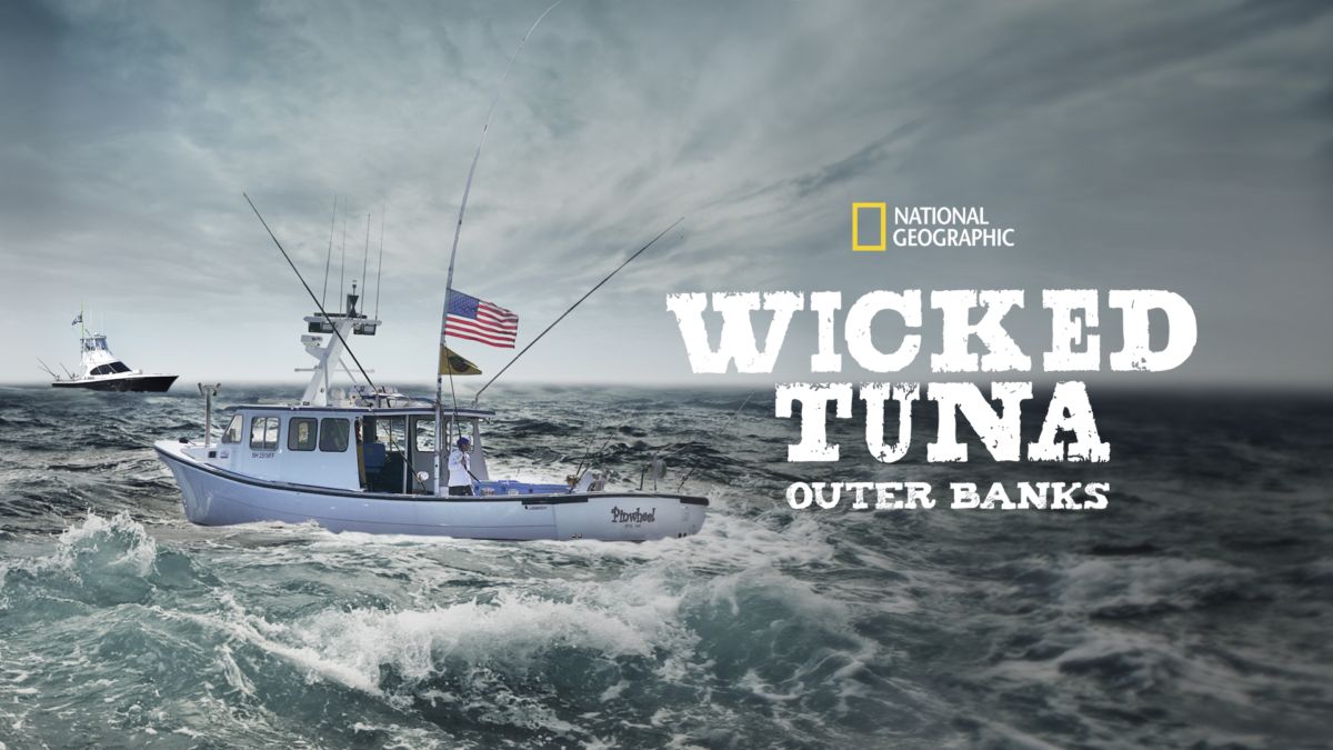 Watch Wicked Tuna Outer Banks Full episodes Disney+