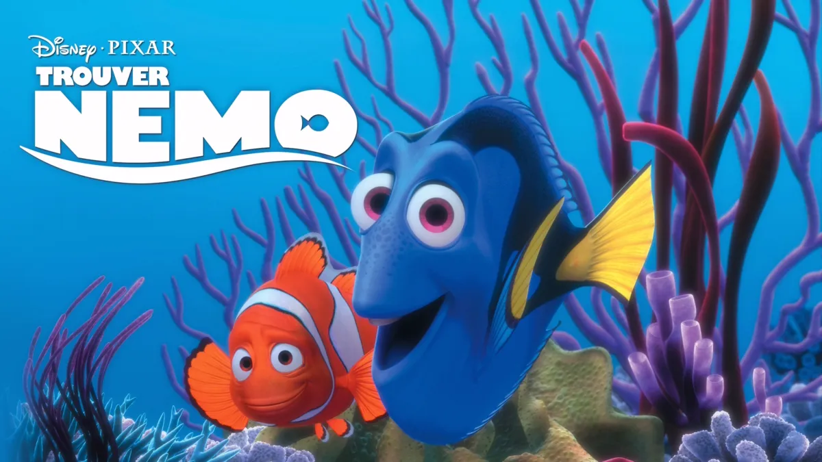 trouver nemo dessin nemo