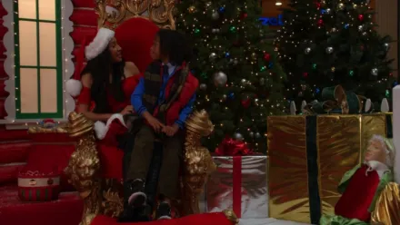 thumbnail - Glee S5:E8 Intanto, lo scorso Natale…