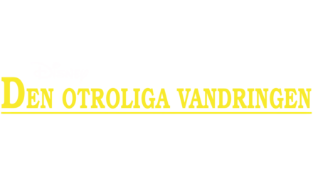 Den otroliga vandringen