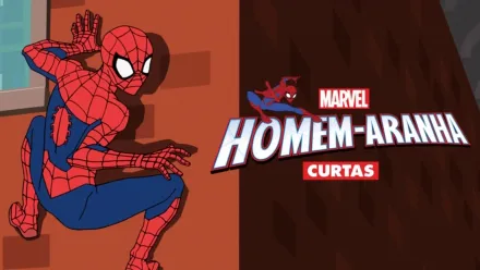 thumbnail - Homem-Aranha (Curtas)