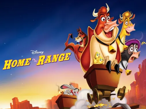 Watch Home on the Range | Disney+