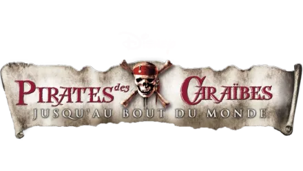 Pirates des Caraïbes : Jusqu’au bout du monde