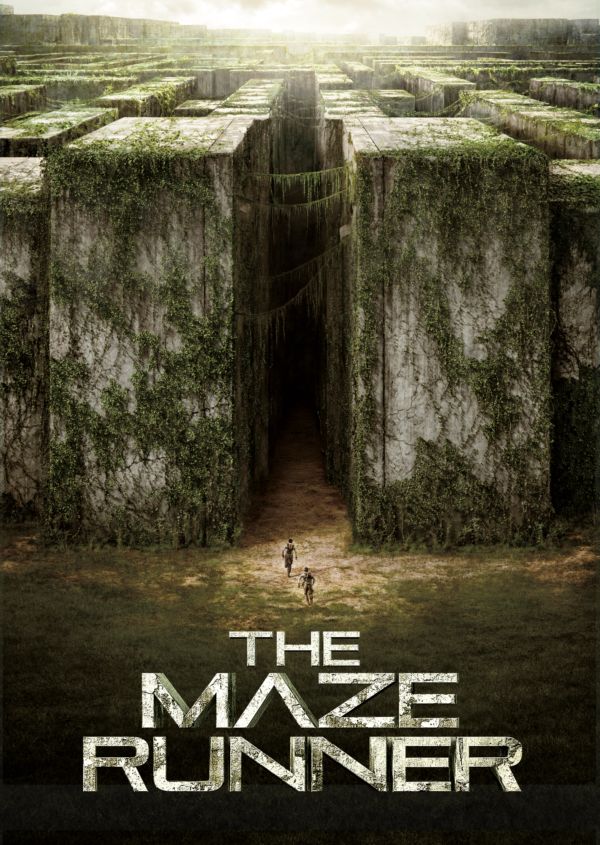 The Maze Runner on Disney+ CA