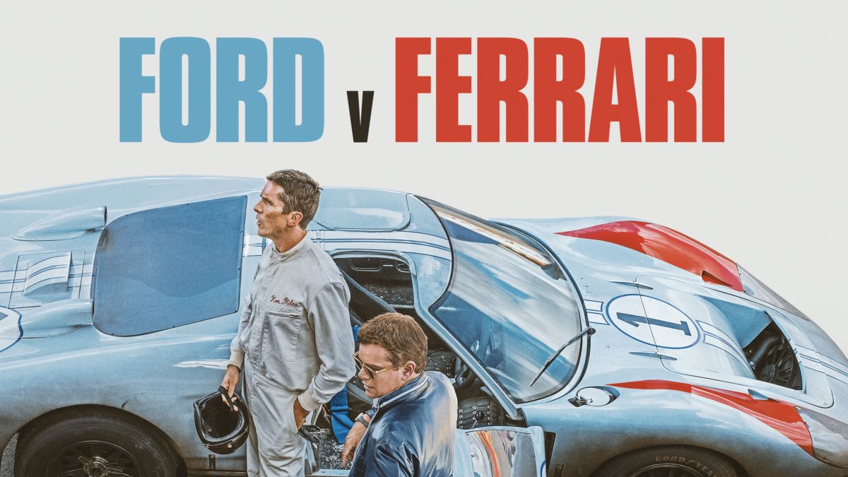 watch ford vs ferrari online free tamilrockers