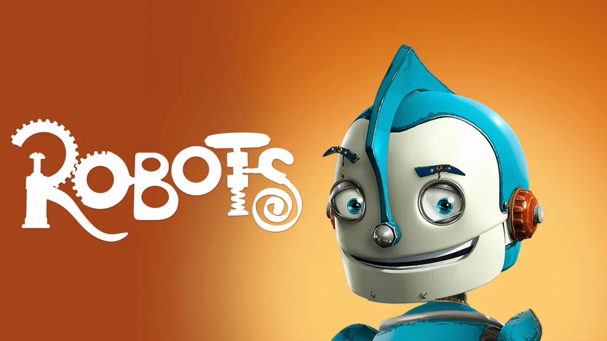 Watch Robots | Disney+