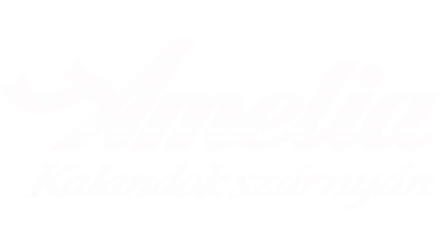 Amelia - Kalandok szárnyán