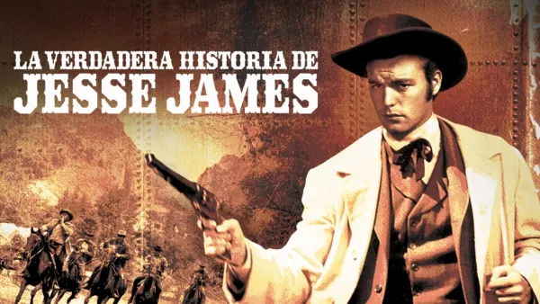 thumbnail - La verdadera historia de Jesse James