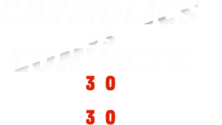 Catholics vs. Convicts