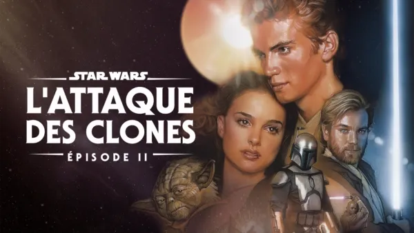 thumbnail - Star Wars: L'attaque des clones (Épisode II)