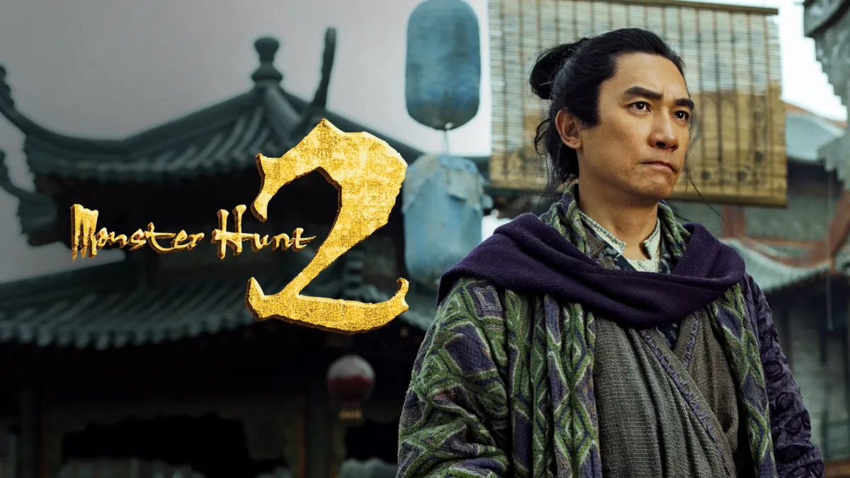 Watch Monster Hunt 2 Disney