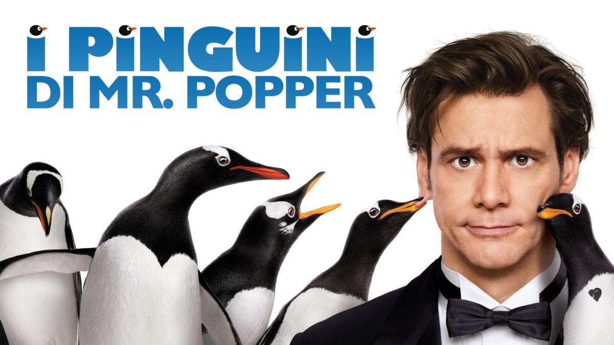I Pinguini Di Mr Popper Streaming Ita